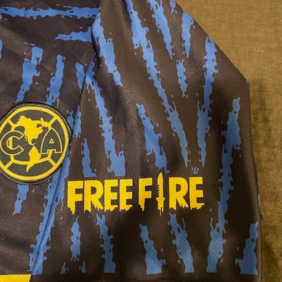 Club América 2022/23 Away Jersey – ANA #7, Size Medium, Excellent Condition - Picture 2 of 10